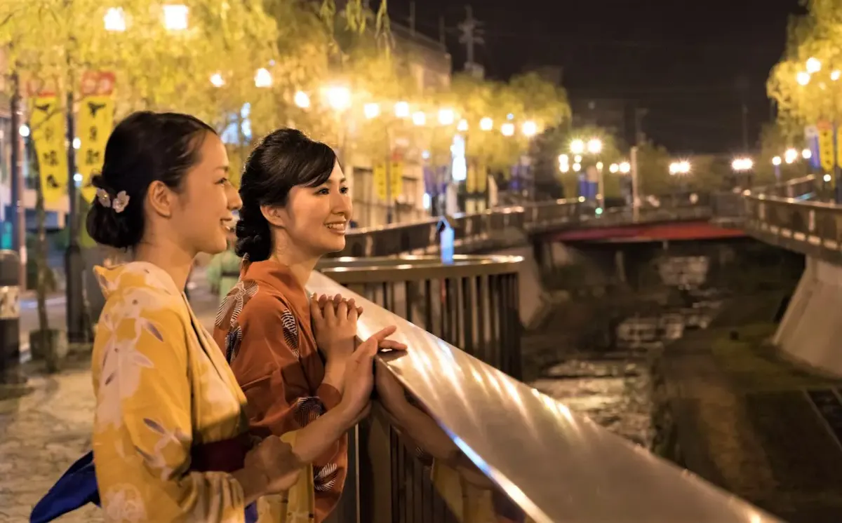 下呂温泉街（写真 5）