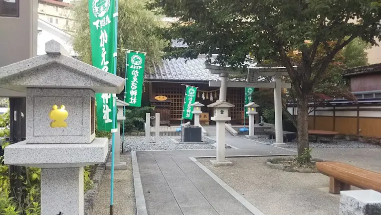 加恵瑠神社