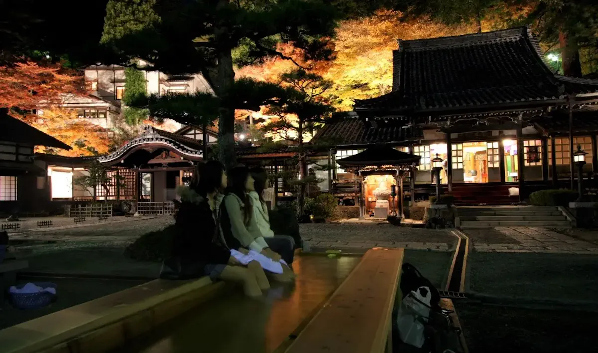 温泉寺