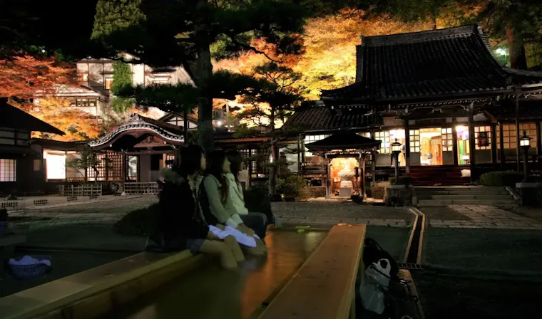 温泉寺