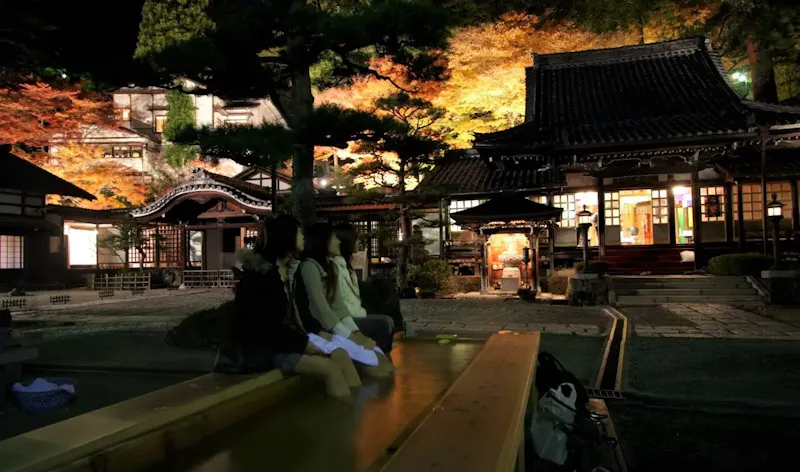 温泉寺