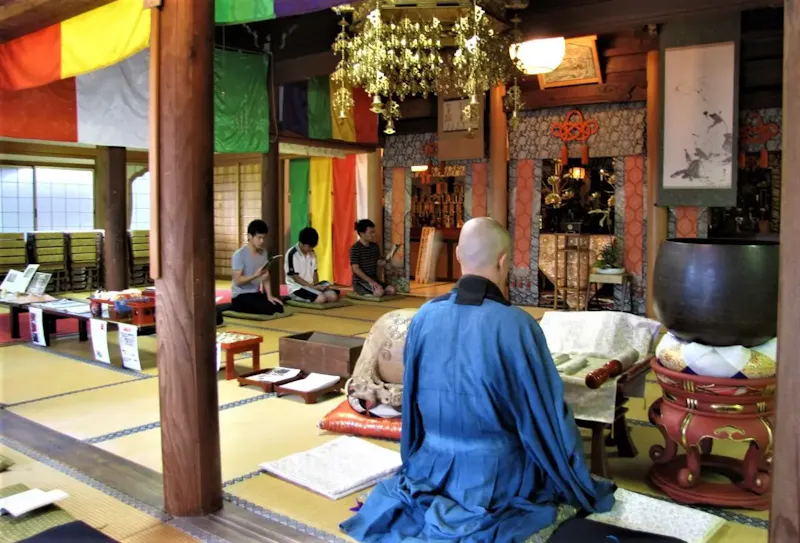 温泉寺