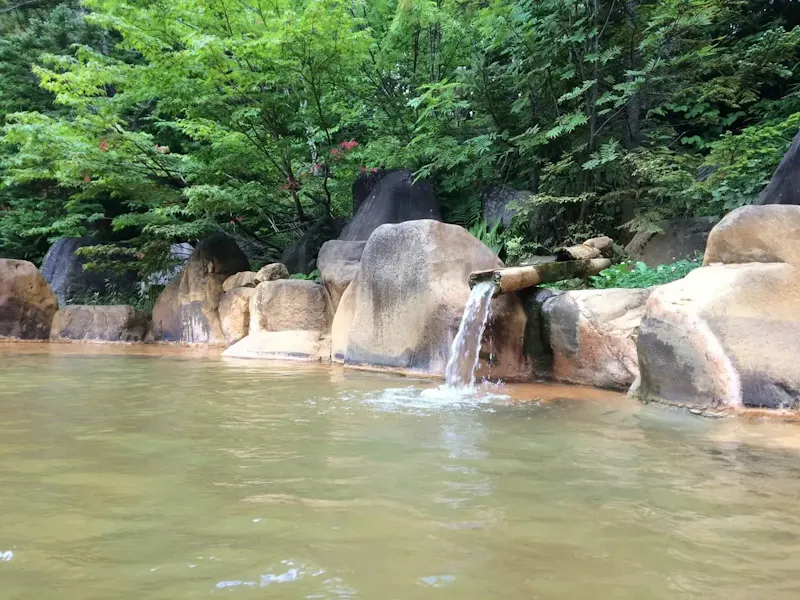 濁河温泉