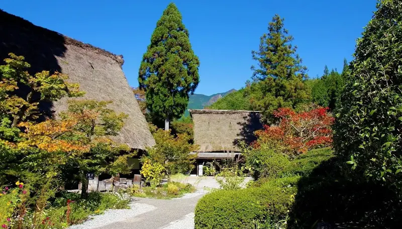下呂温泉合掌村