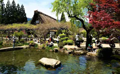 下呂温泉合掌村