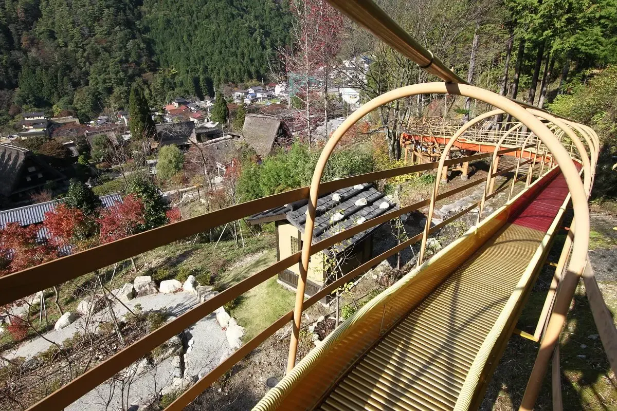 下呂温泉合掌村（写真 2）