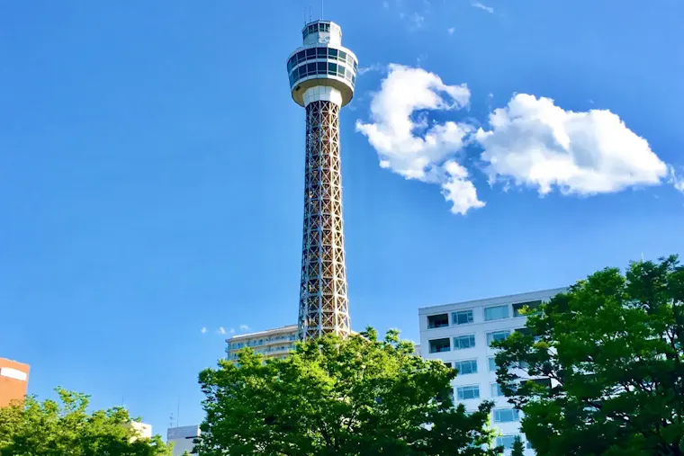 横浜マリンタワー