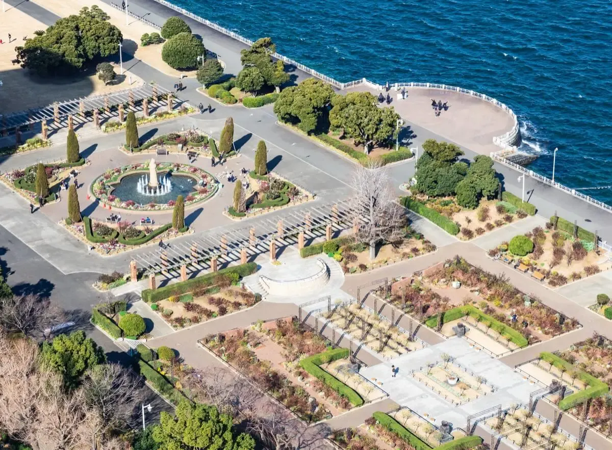 山下公園(写真 2)