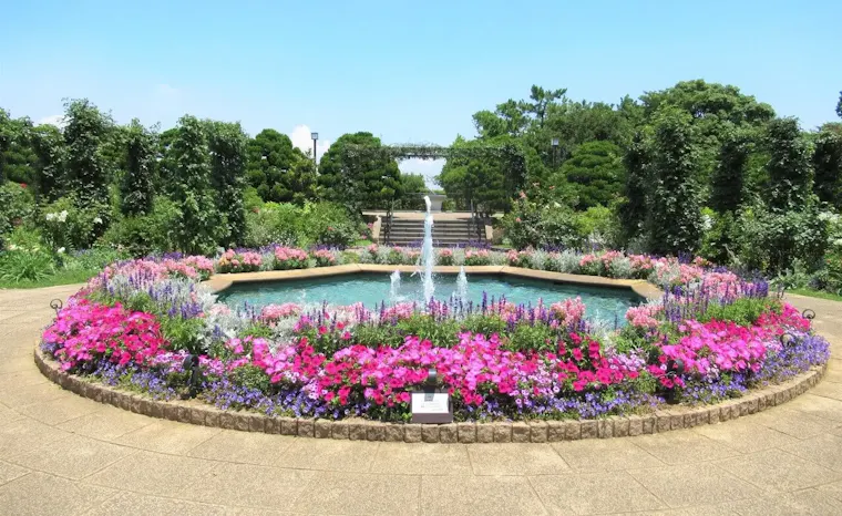 港の見える丘公園