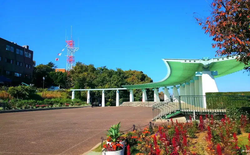港の見える丘公園