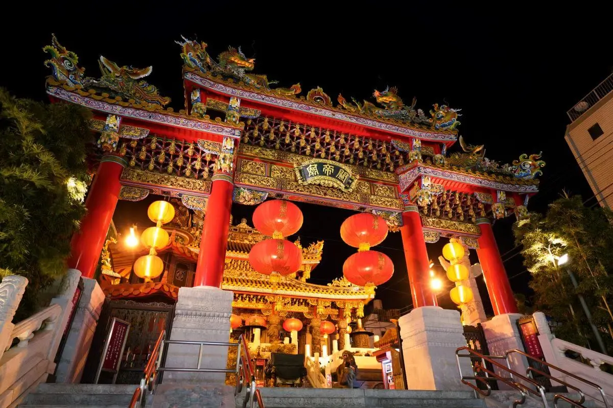 関帝廟(写真 3)