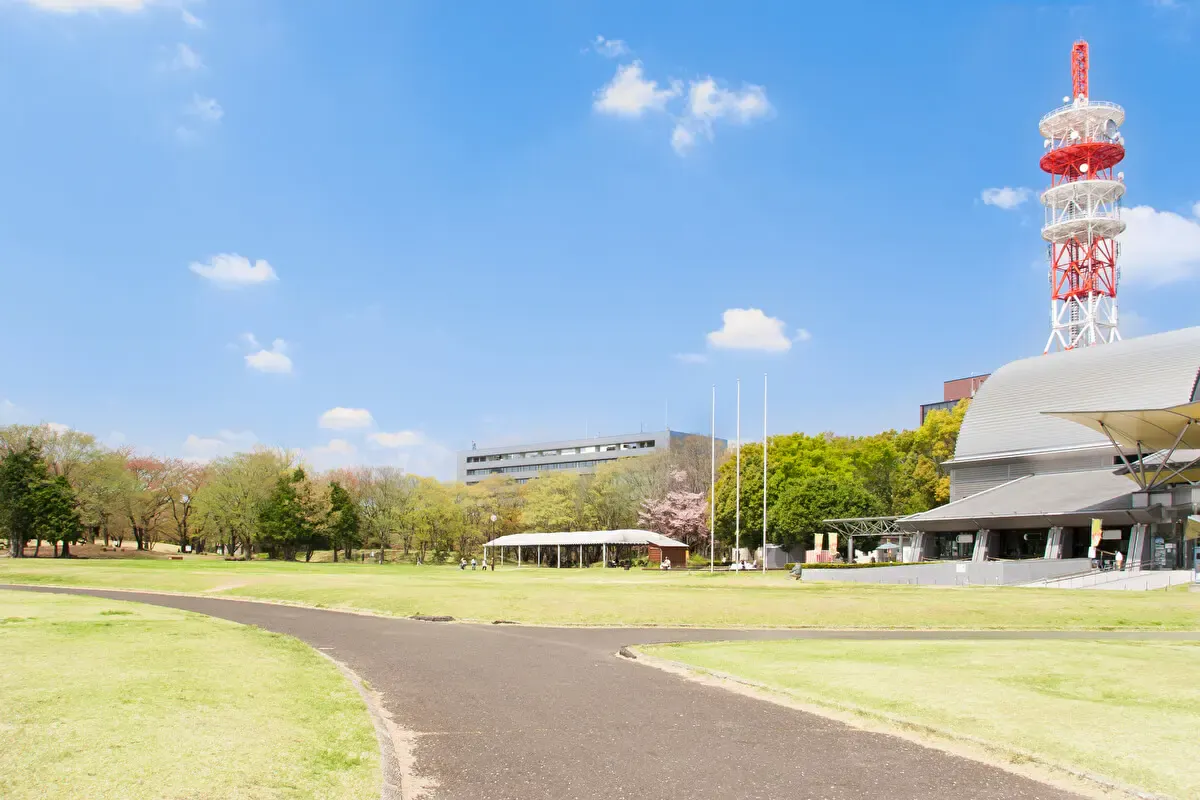 県営所沢航空記念公園（写真 2）