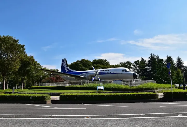 大人も子供も楽しめる所沢航空発祥記念館