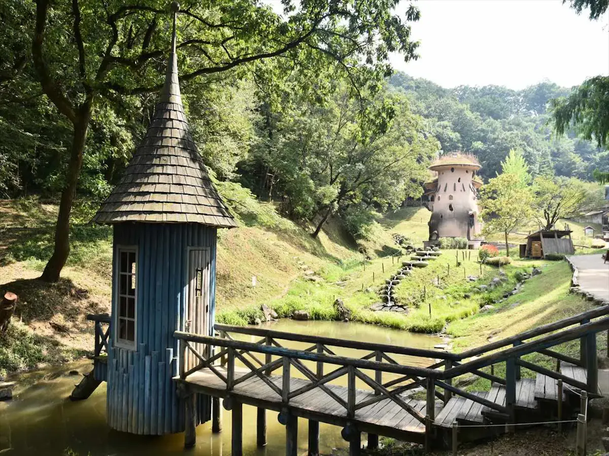 あけぼの子供の森公園（写真 4）