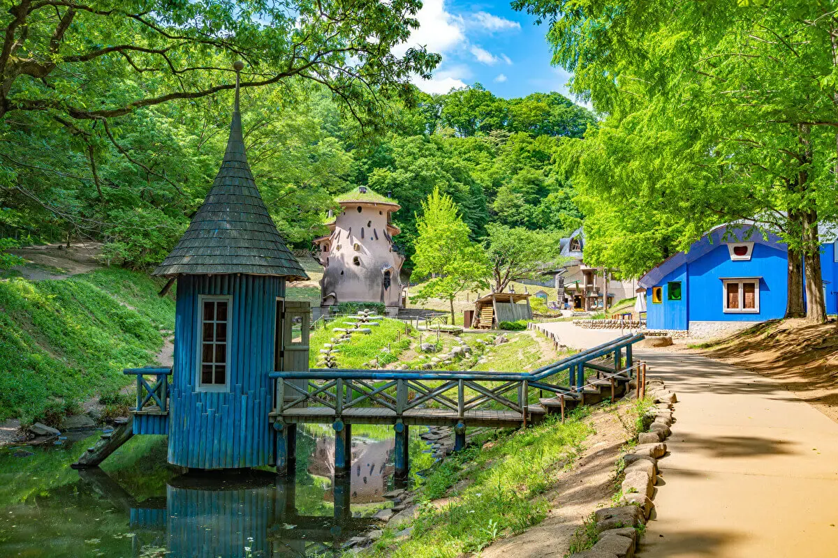 あけぼの子供の森公園