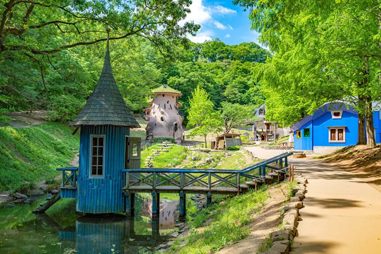あけぼの子供の森公園