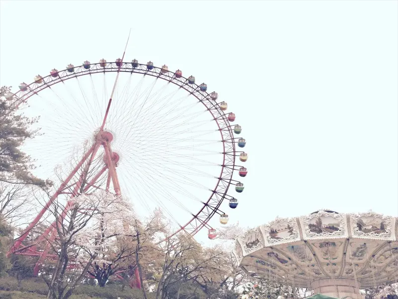 西武園ゆうえんち