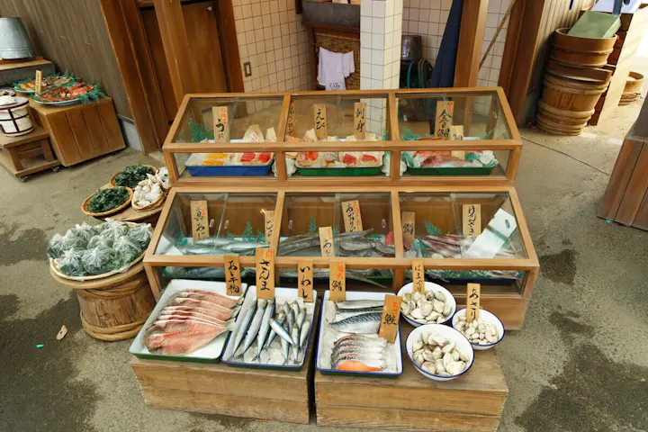 昭和を感じる食べ物が沢山あります！