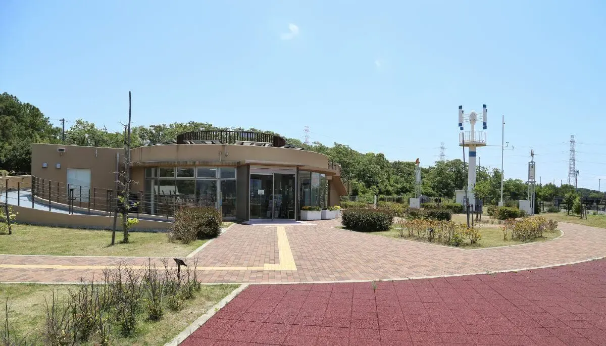 日高湊塩屋緑地(Sioトープ)