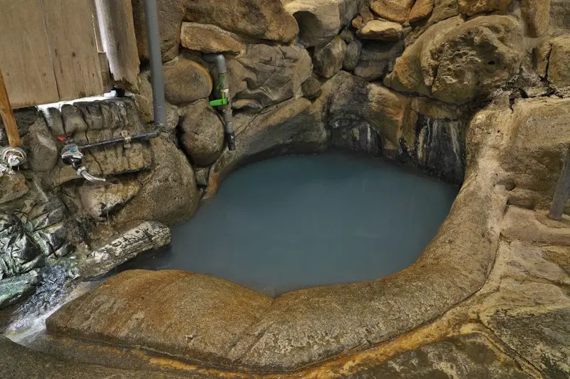 湯の峰温泉