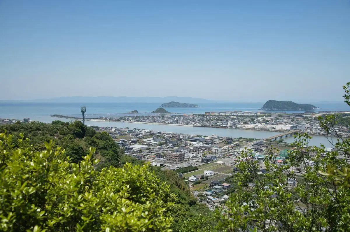 有田みかん海道