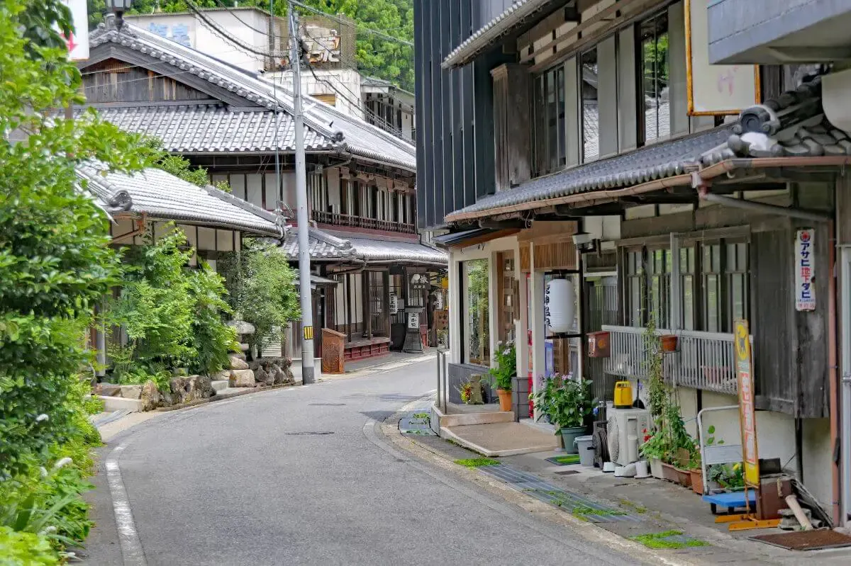 龍神温泉(写真 2)