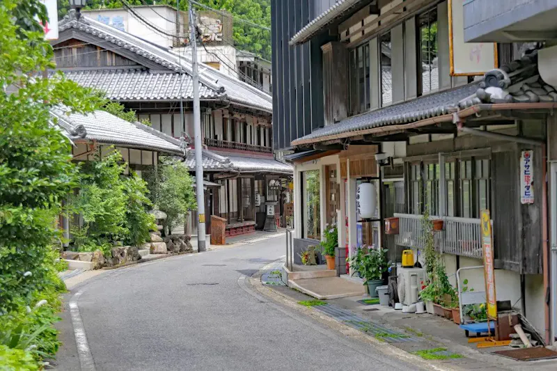 龍神温泉