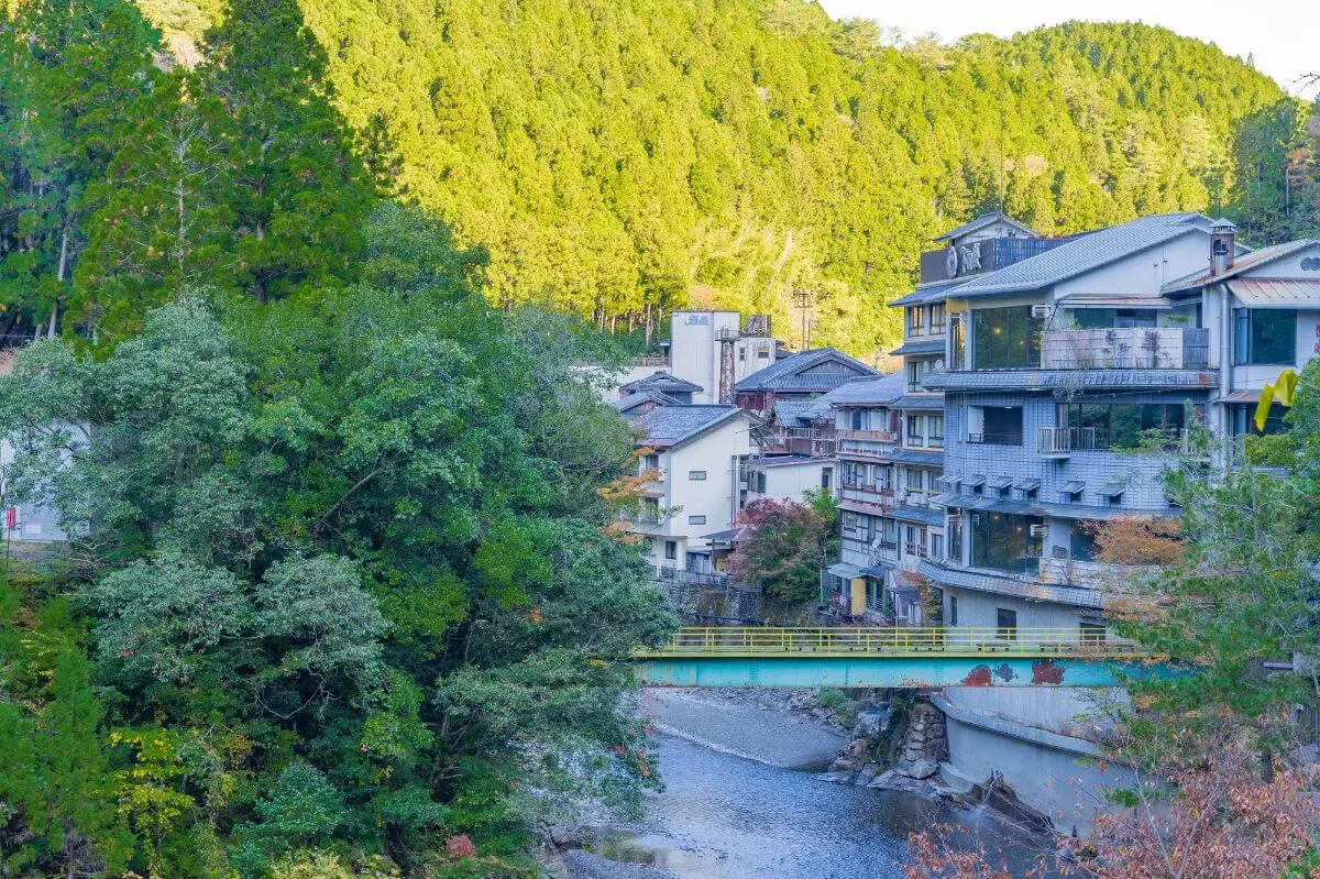 龍神温泉(写真 3)