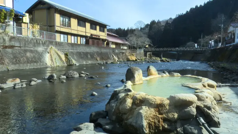 長湯温泉