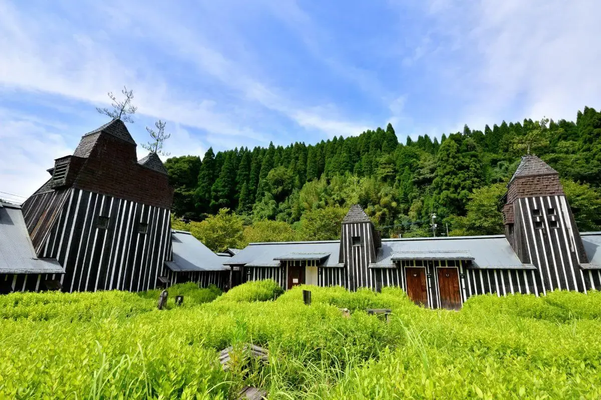 長湯温泉（写真 2）