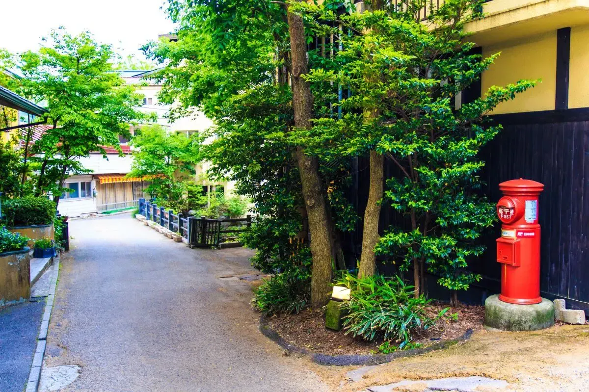 筋湯温泉(写真 3)