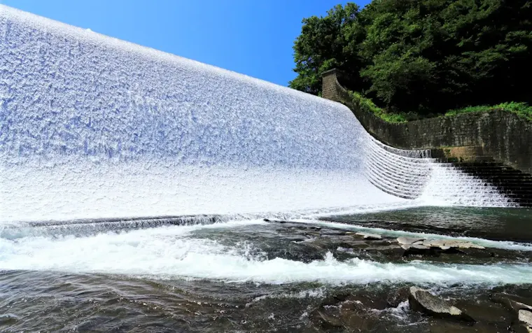 白水ダム