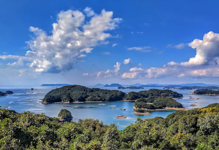 九十九島