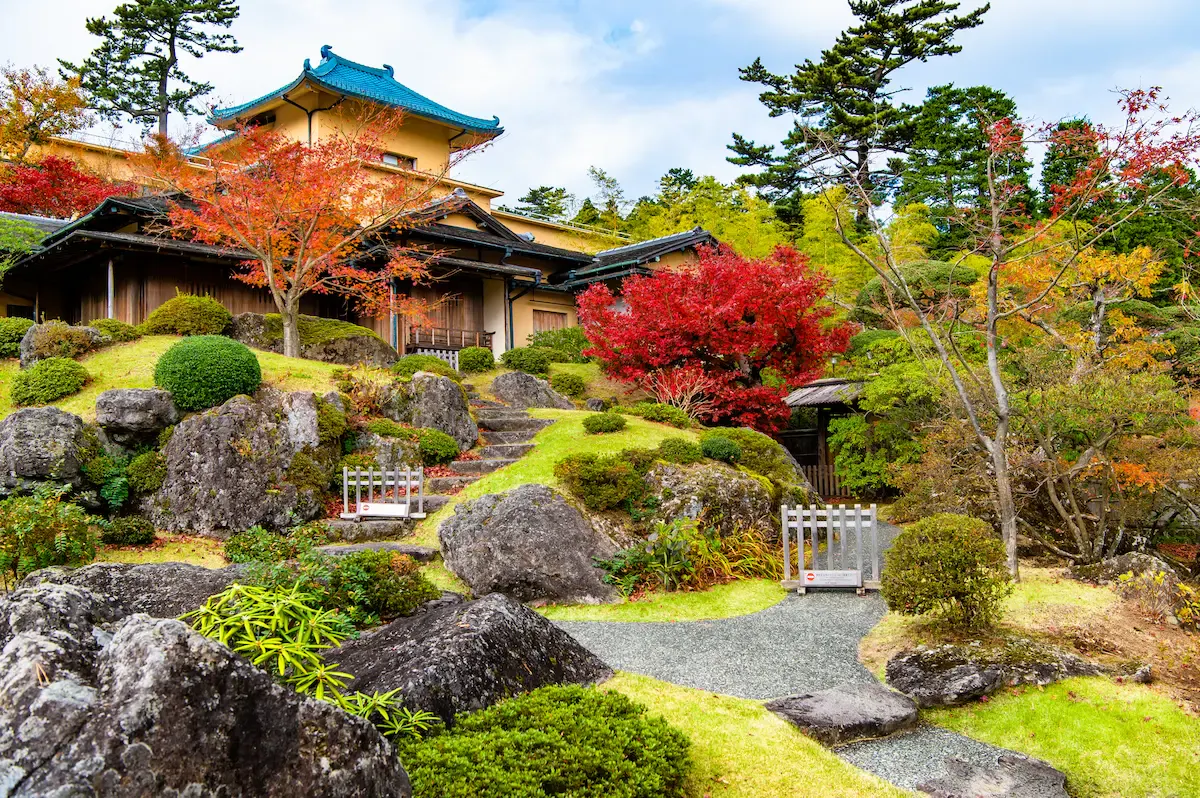 箱根美術館