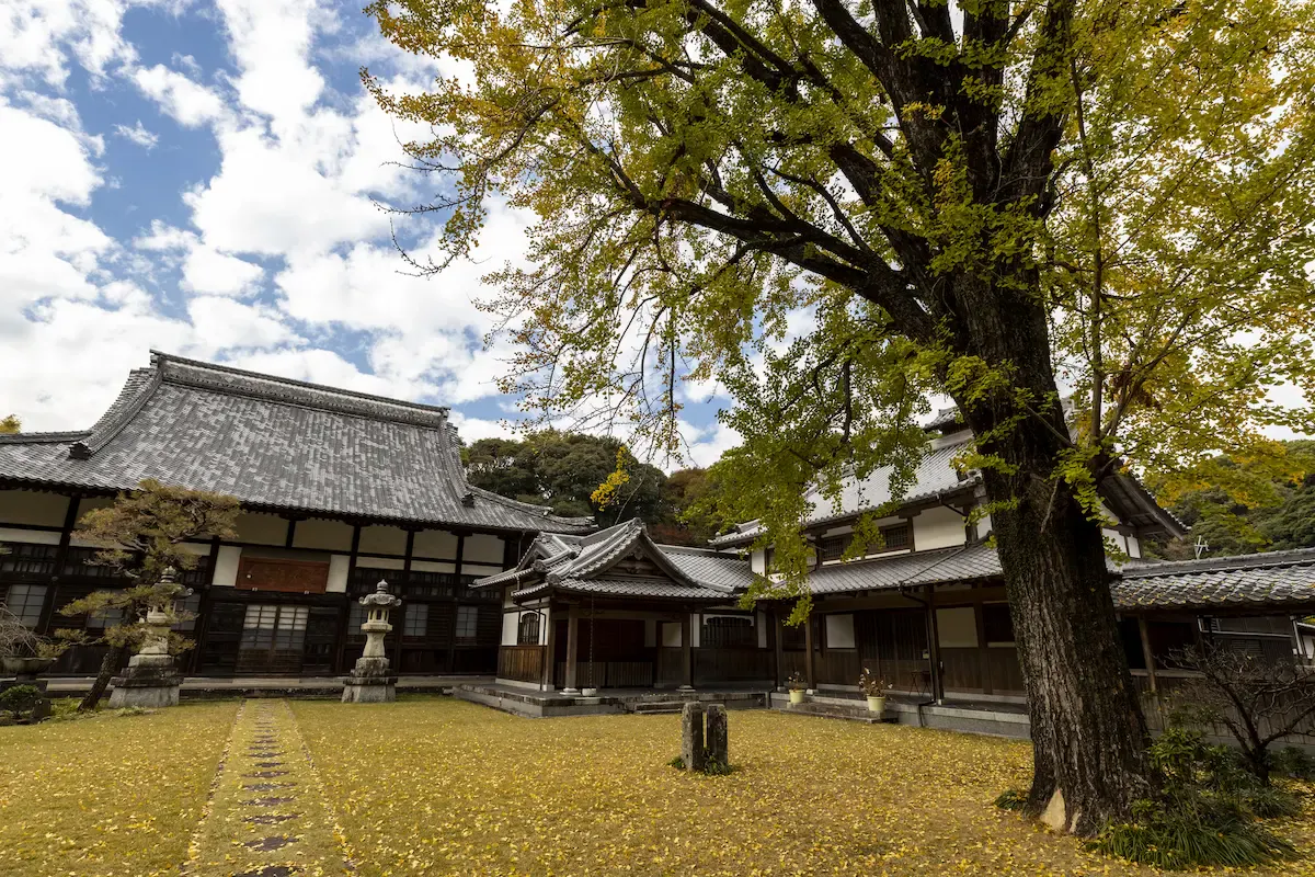 天祐寺