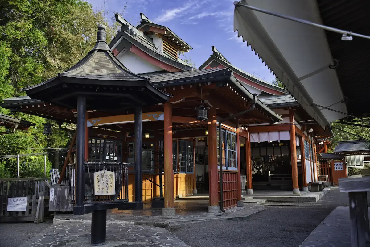 霞神社