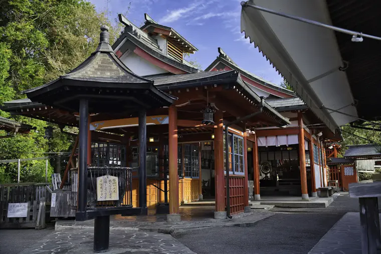 霞神社
