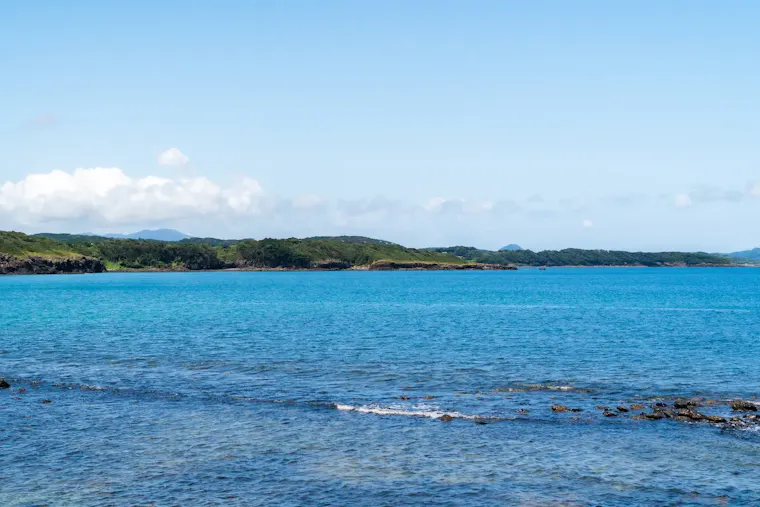大崎海水浴場