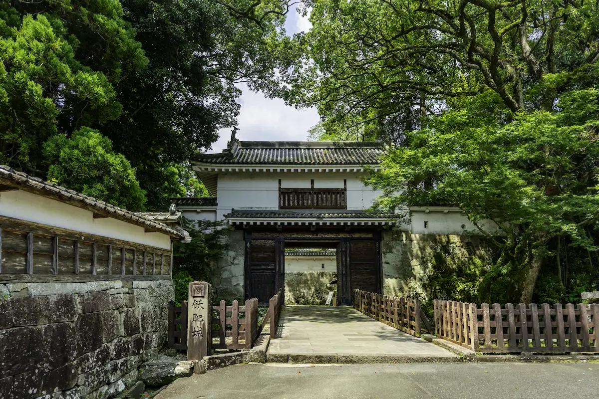 飫肥城下町(日南市飫肥伝統的建造物群保存地区)