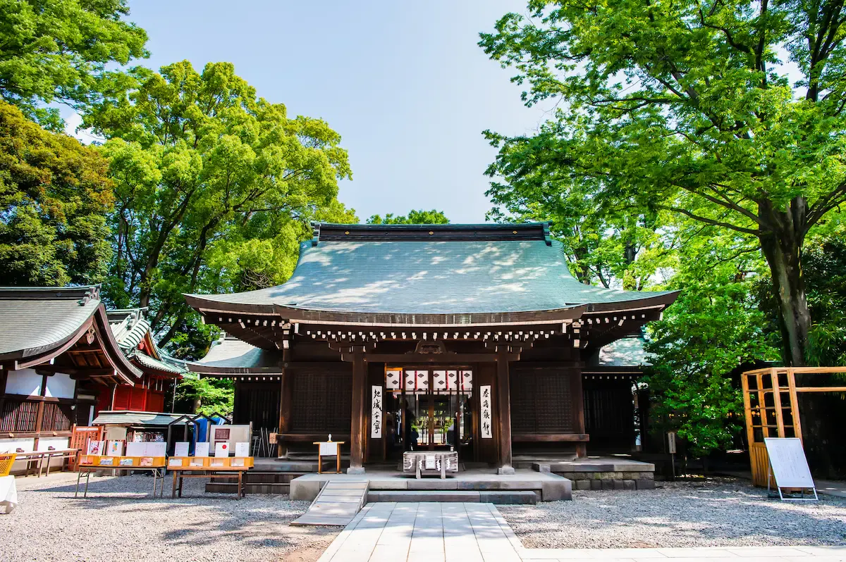 氷川神社