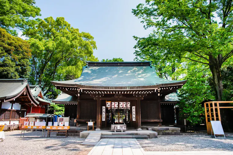 氷川神社
