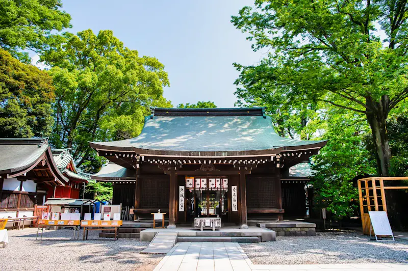 氷川神社