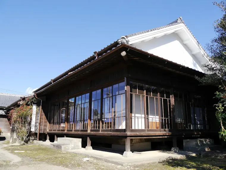 旧山本猪平家