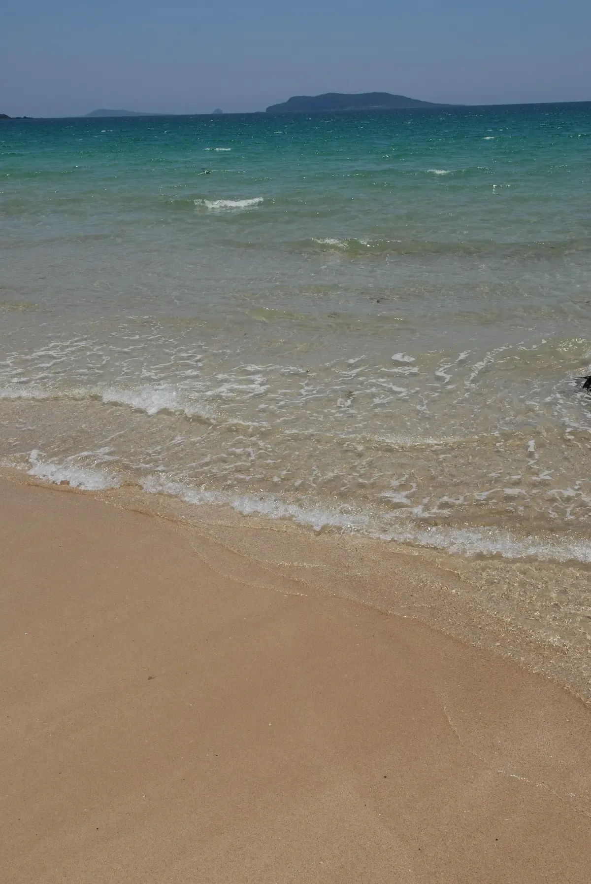 香珠子海水浴場