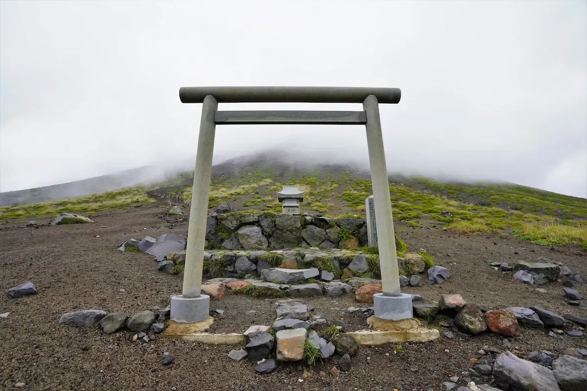 霧島神宮 元宮