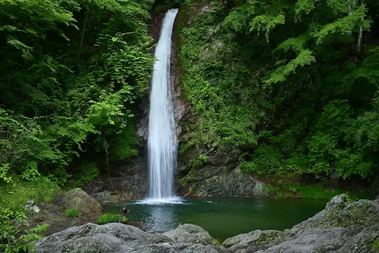 秩父 華厳の滝