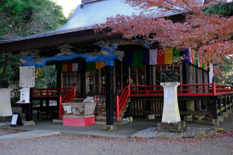 法華嶽薬師寺