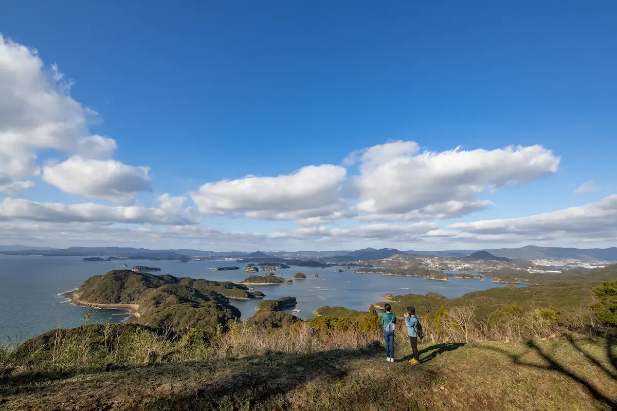 丸出山観測所跡