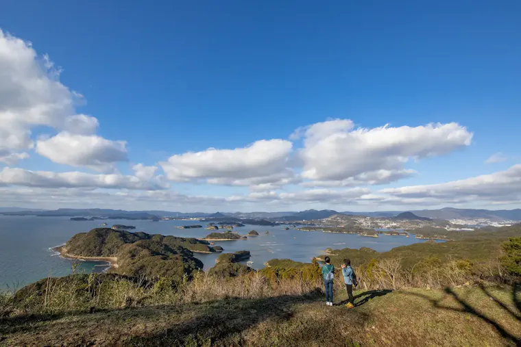 丸出山観測所跡