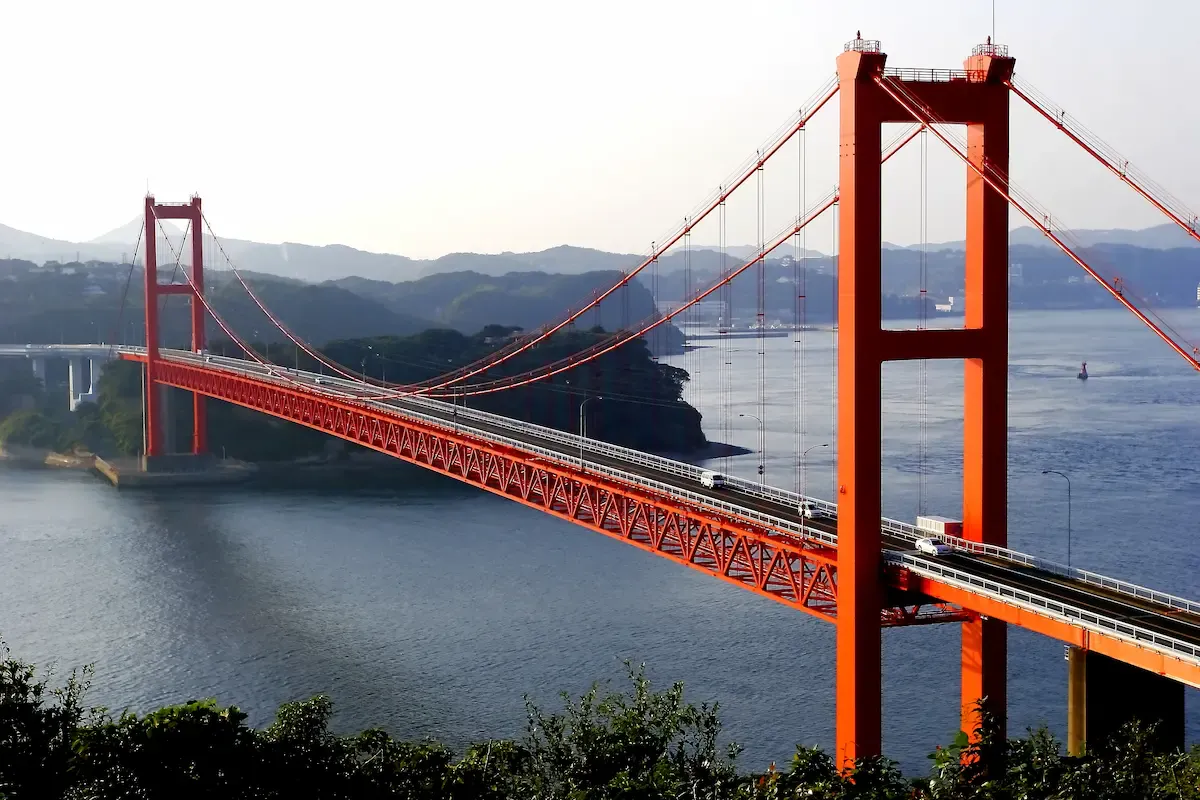 平戸大橋